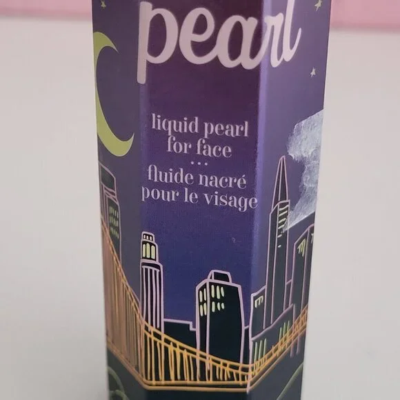Girl Meets Pearl Highlighter Liquid Benefit Cosmetics New in Box - Picture 6 of 15